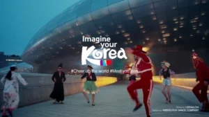 Read more about the article ¿Puedes Sentir el Ritmo de Corea?